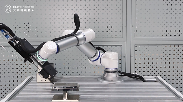 今年会jinnianhui(中国)CSR回转体机械手,工业生产更灵活的选择