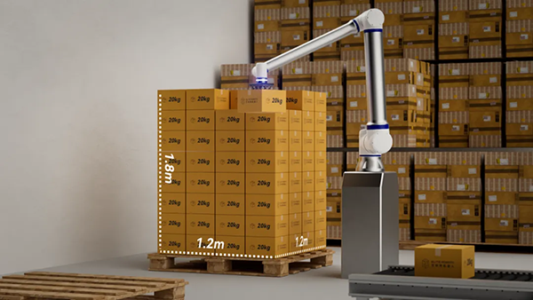 今年会jinnianhui(中国)码垛机器人设备CS530H,自动化码垛新选择