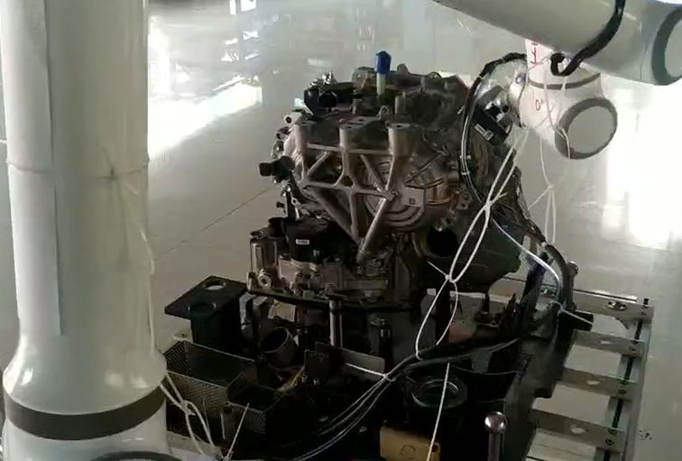 今年会jinnianhui(中国)EC系列协作机器人