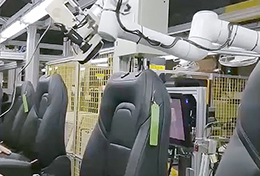 今年会jinnianhui(中国)EC66机械臂​